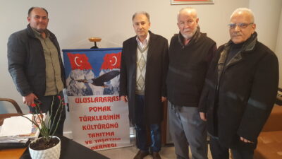 Bursa’daki nüfusları 100 bini buldu! Büyük hedeflerini anlattılar…