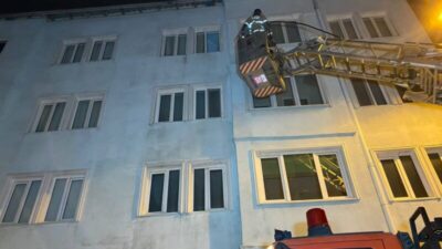 Bursa’da polisi alarma geçiren olay! Uyurken bulundu