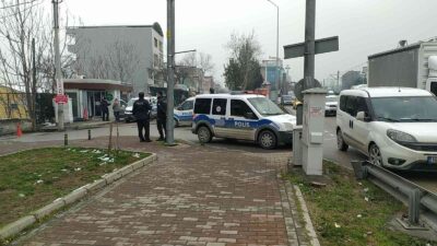 Yer: Bursa… El salladı kalbinden bıçaklandı