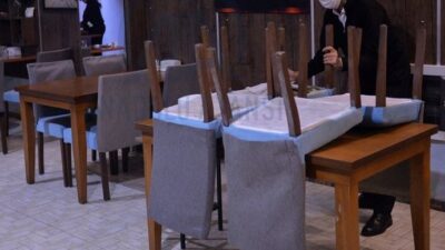 Bursa’da esnafta işler ne durumda? ‘Şu anda satışlar durma noktasına gelmiş’