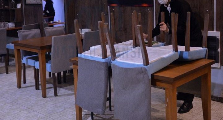 Bursa’da esnafta işler ne durumda? ‘Şu anda satışlar durma noktasına gelmiş’