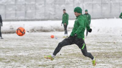 Bursaspor’da hazırlıklar tamam
