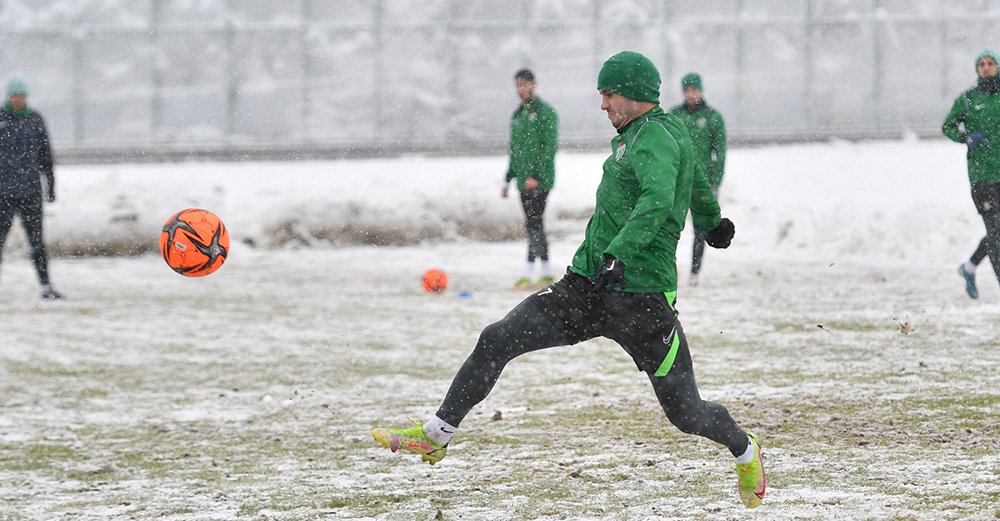 Bursaspor’da hazırlıklar tamam Bursaspor’da hazırlıklar tamam