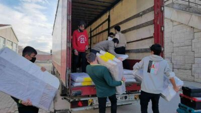 Bursa’da fabrika gibi okul!