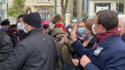 Fatma Girik’in cenaze töreninde olay!