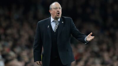 Everton’da Benitez dönemi sona erdi