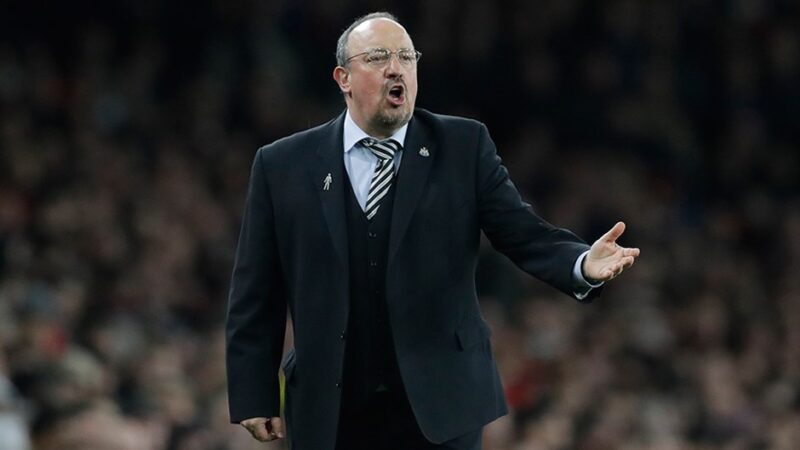 Everton’da Benitez dönemi sona erdi İngiltere Premier Lig ekibi Everton, teknik direktörü İspanyol Rafael Benitez