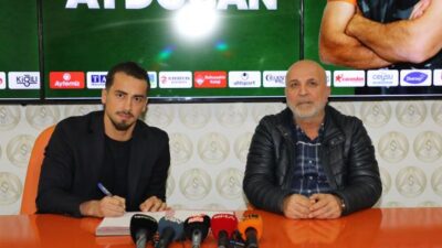 Bursaspor’dan ayrılmıştı! Süper Lig ekibine imzayı attı