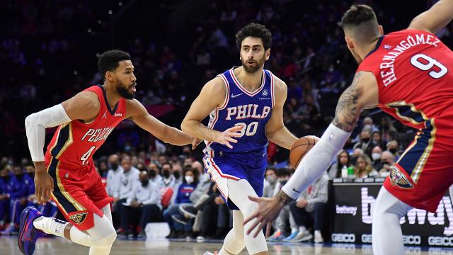 NBA’de Furkan sevindi, Alperen üzüldü NBA’de Furkan sevindi, Alperen üzüldü