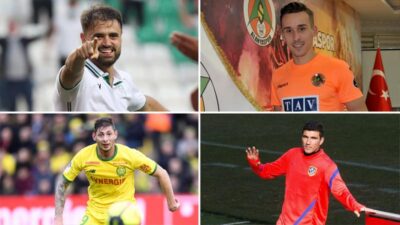 Futbol dünyasını yasa boğan kazalar