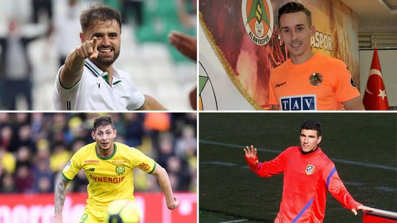 Futbol dünyasını yasa boğan kazalar Ankara'da geçirdiği trafik kazasında hayatını kaybeden Konyasporlu savunma oyuncusu Ahmet