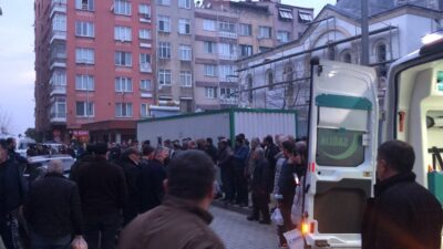 Bursa’da silahlı dehşet