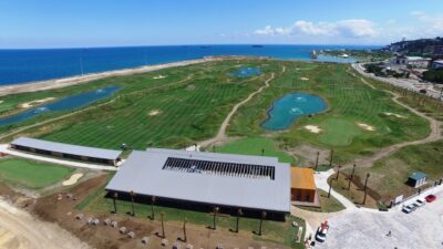 Golf tesisi kiraya veriliyor…