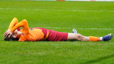 Galatasaray’a Tuzlaspor şoku