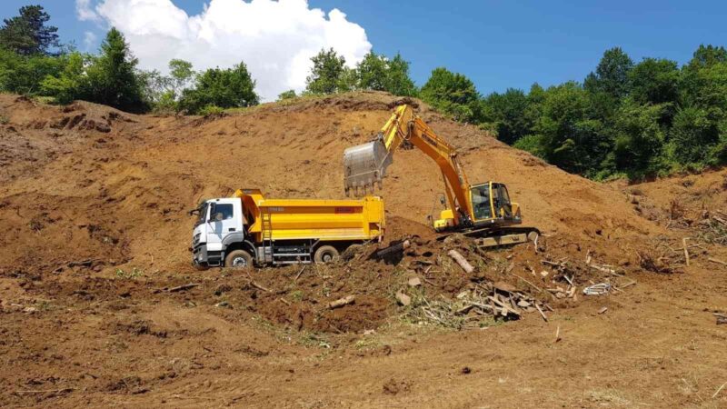 Büyükşehir Belediyesi, 2021 yılını 17 ilçeyi kapsayan yatırımlarla dolu dolu