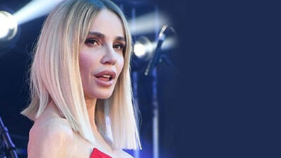 Gülşen yine olay oldu