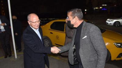 AK Parti İl Başkanı Gürkan’dan yeni yıl mesajı