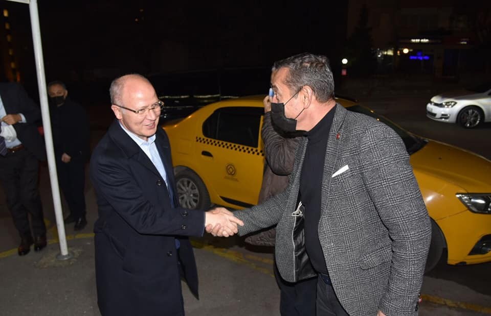 AK Parti İl Başkanı Gürkan’dan yeni yıl mesajı