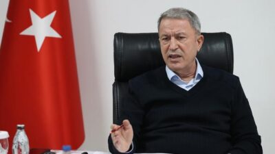 Bakan Akar’dan ‘tahıl koridoru’ açıklaması