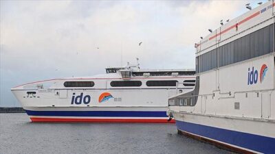 İstanbul’da İDO pazarlığı! Bursa’ya seferler geri mi dönüyor?