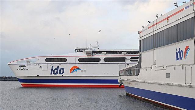 İstanbul’da İDO pazarlığı! Bursa’ya seferler geri mi dönüyor?