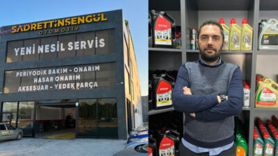 Sadrettin Şengül Otomotiv uyarıyor!