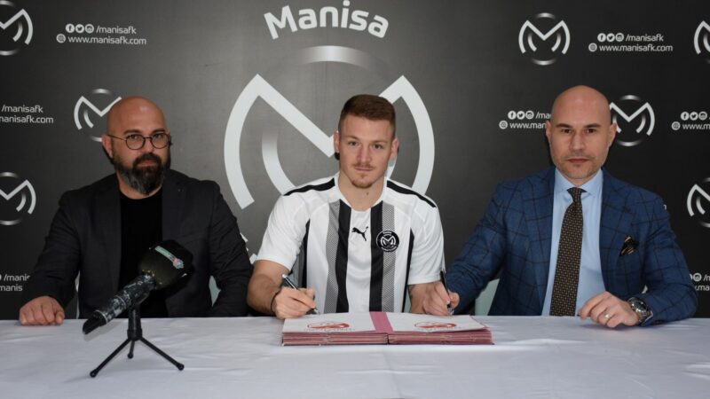 Bursaspor’un ‘anlaştık’ dediği oyuncu imza attı! Bakın nereye? Yeşil beyazlı kulübün ücretinde zam yapınca transferinden vazgeçtiği Ognjen Ozegovic,
