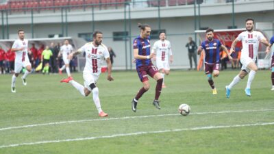 2.Lig’de Bursa ekibine büyük şok! 24. saniyede…