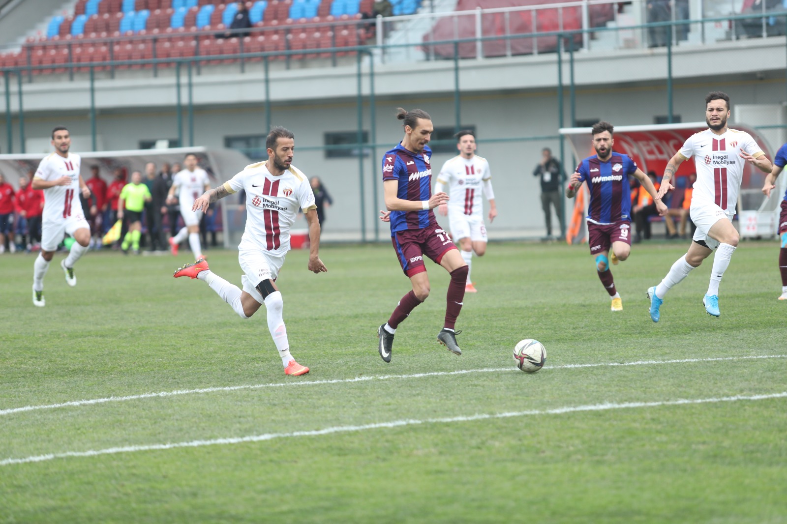 2.Lig’de Bursa ekibine büyük şok! 24. saniyede… 2.Lig’de Bursa ekibine büyük şok! 24. saniyede…