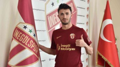 2.Lig’deki Bursa ekibi Süper Lig’den transfer yaptı!