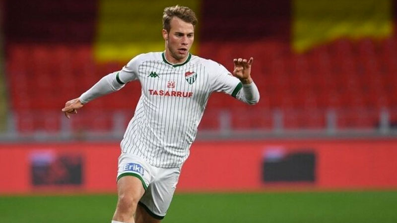 Bursaspor’dan olaylı ayrılan İsmail Çokçalış imza atıyor! Bakın hangi kulübe gidiyor?