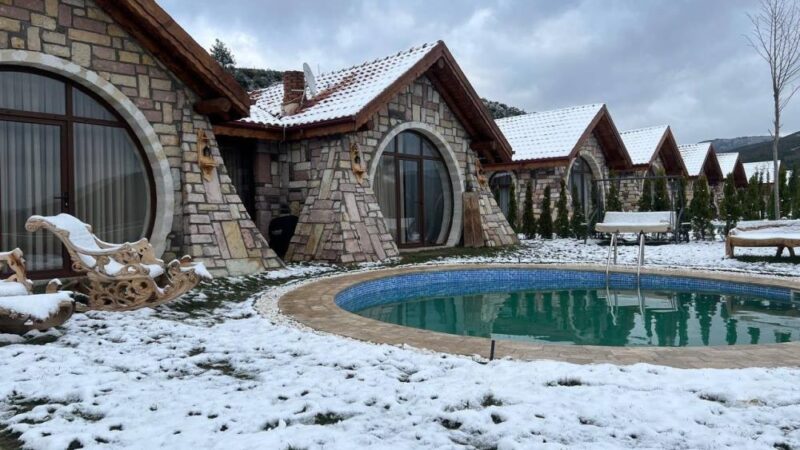Bursa’daki bu evlere ünlü yağmuru! Bakın fiyatları ne kadar? Unesco’ya aday kent olan ve son olarak Avrupa Birliğine bağlı