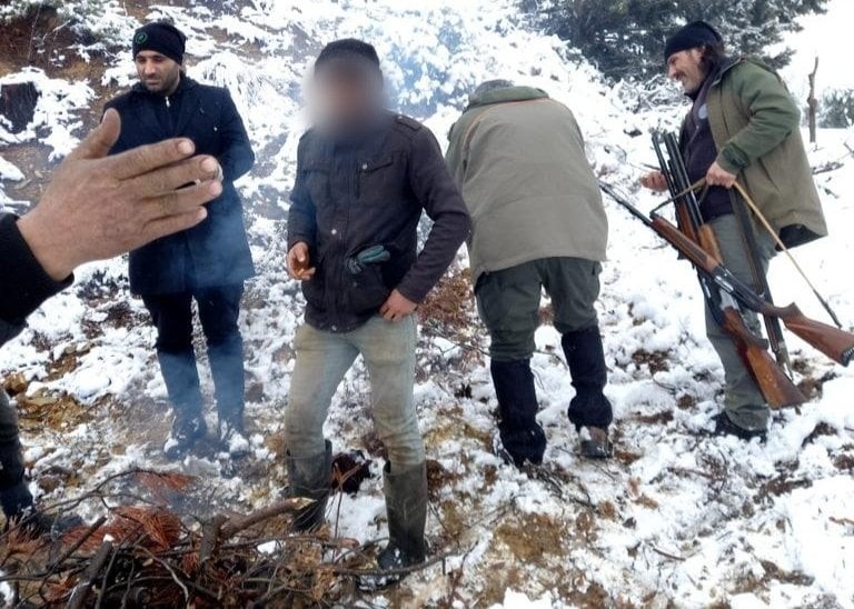 Bursa’da kaçak avcılara ceza yağdı