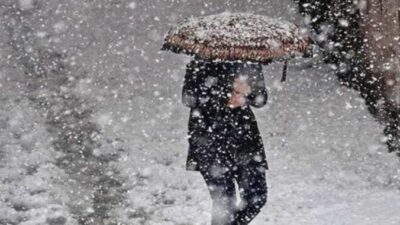 Bursalılar dikkat! Meteoroloji saat verdi bu gece başlıyor…