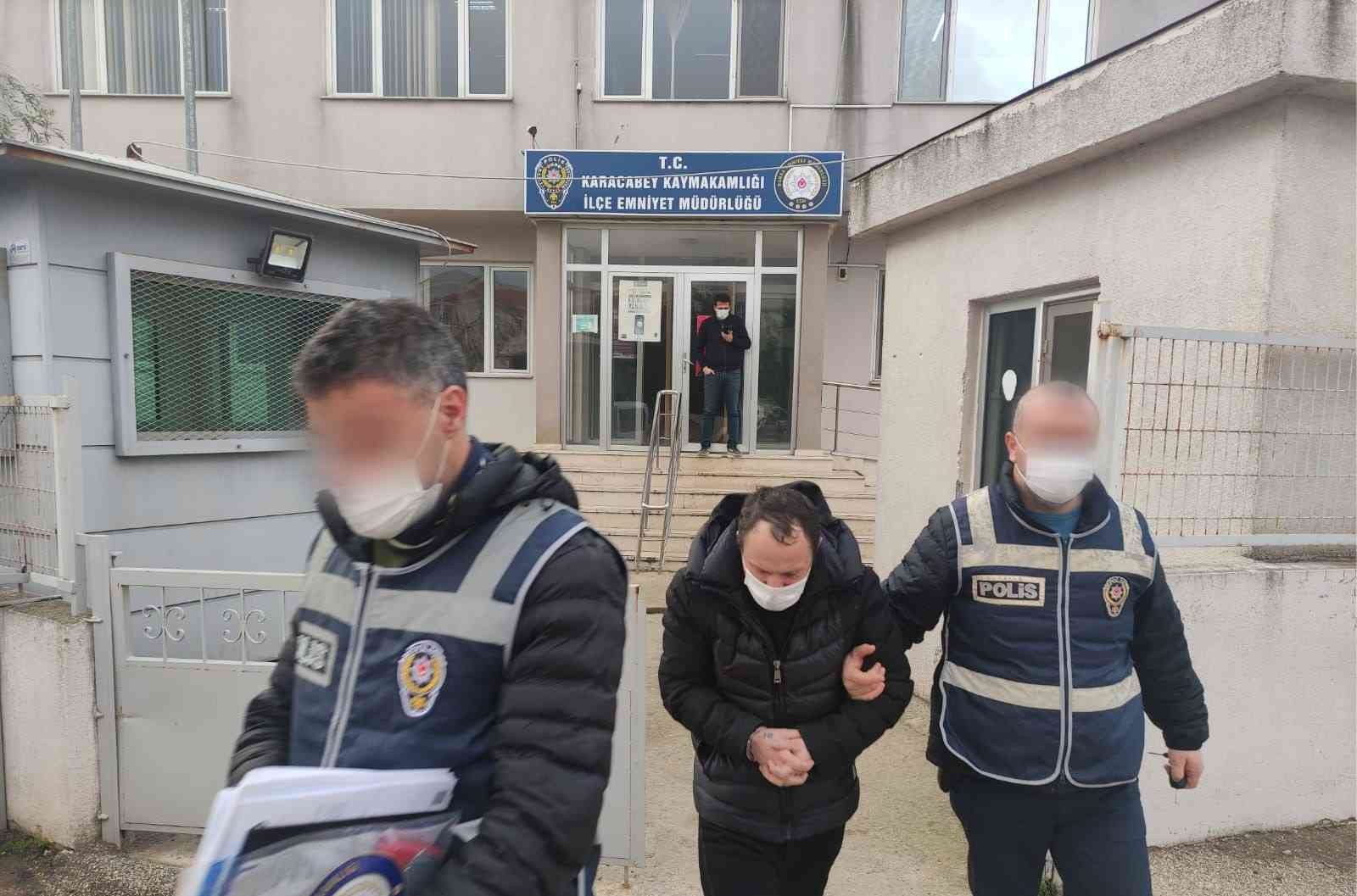 Karacabey’de uyuşturucu operasyonu: 1 tutuklu Karacabey’de uyuşturucu operasyonu: 1 tutuklu