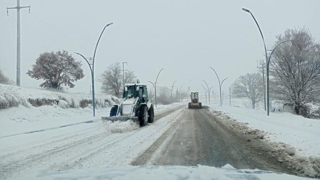 Bursa’da bir ilçede daha eğitime ara!
