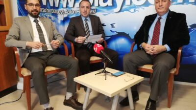 Gelecek Partisi İl Başkanı Alpaslan Yıldız’dan OLAY’a çarpıcı açıklamalar…