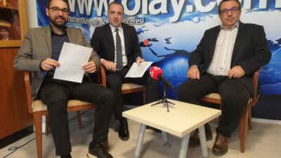 NOSAB Başkanı Erol Gülmez’den OLAY’a çarpıcı açıklamalar!