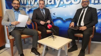 Bursa Diş Hekimleri Odası Genel Sekreteri Alper Altay’dan OLAY’a önemli açıklamalar…