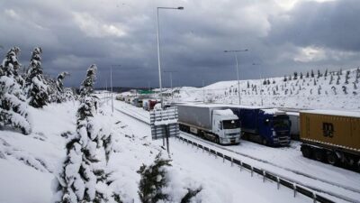 Kuzey Marmara Otoyolu’nu işleten firmaya rekor ceza