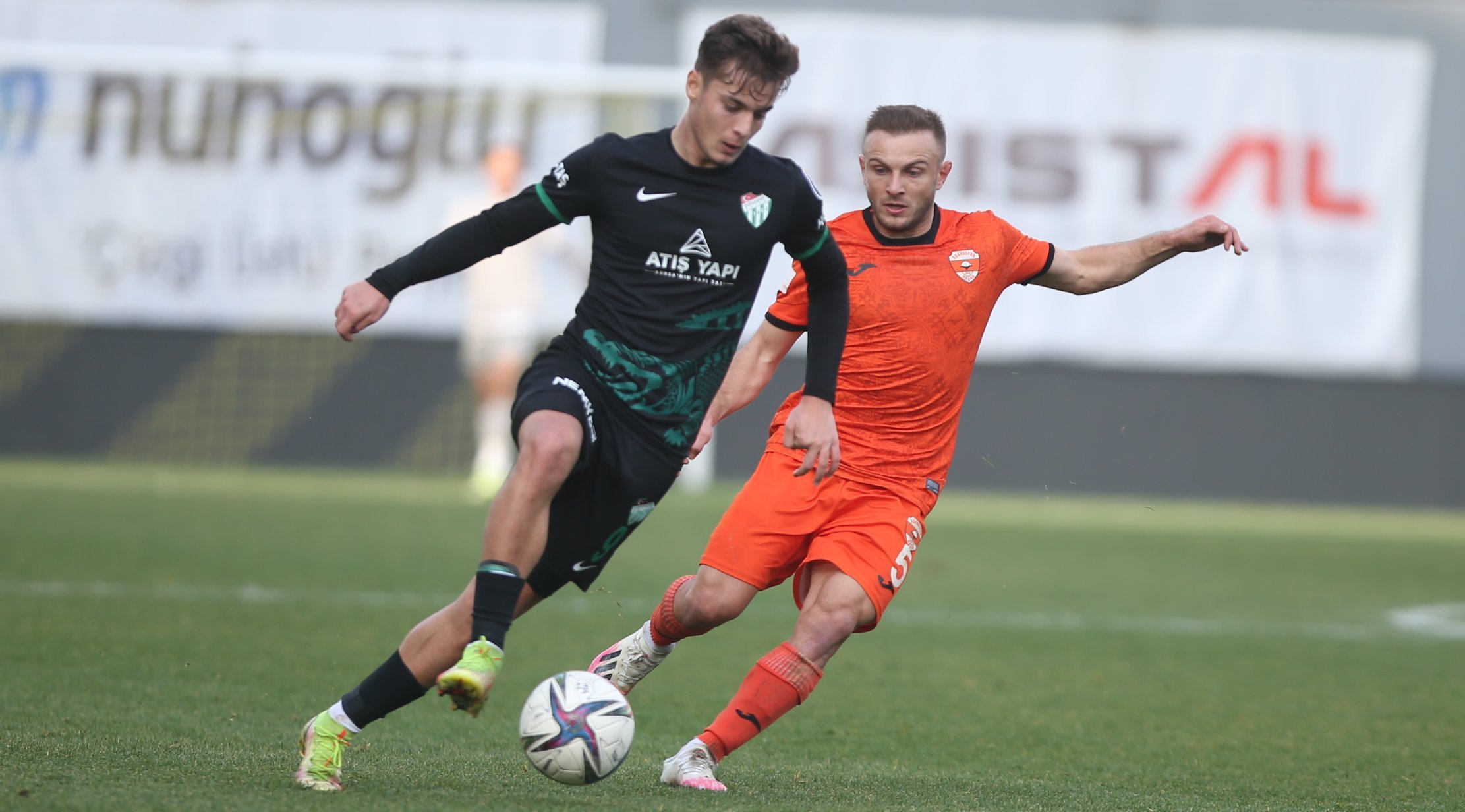 Bursaspor komaya girdi! İlk maçta büyük şok…