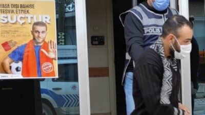 Bursa’da mahallelinin korkulu rüyası haline gelmişti! Suçüstü yakalandı