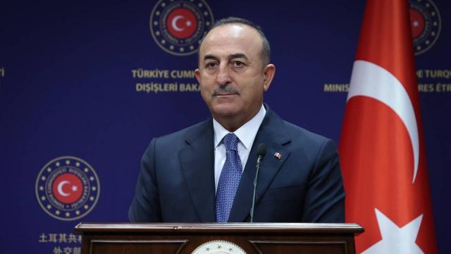 Türkiye’nin Kazakistan diplomasi: Çavuşoğlu mevkidaşı ile görüştü