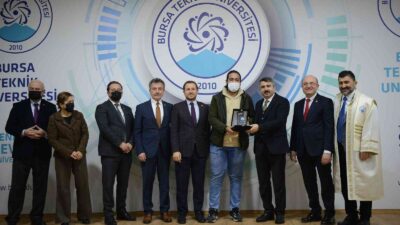 Milli teknoloji hamlesine ’Yıldırım’ destek