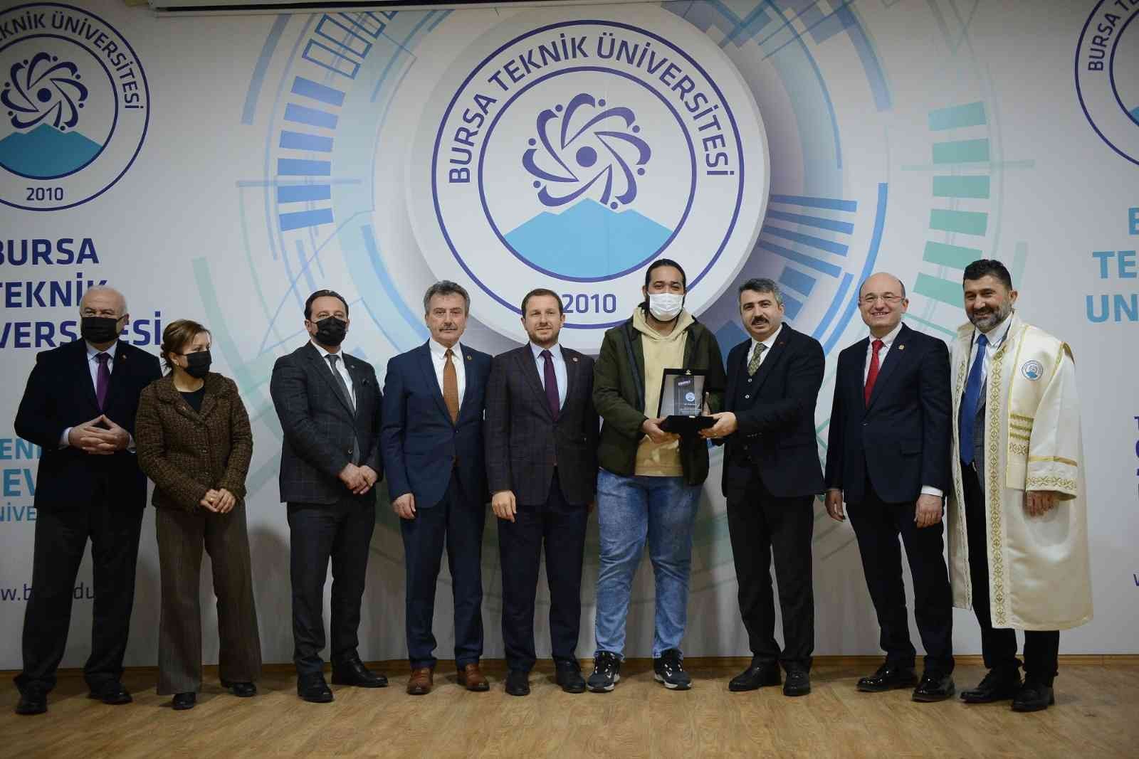 Milli teknoloji hamlesine ’Yıldırım’ destek