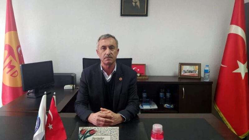Muhtarlardan Başkan Aktaş’a teşekkür… Bursa Büyükşehir Belediyesi iştiraki BUSKİ tarafından Yenişehir’e bağlı 61 kırsal
