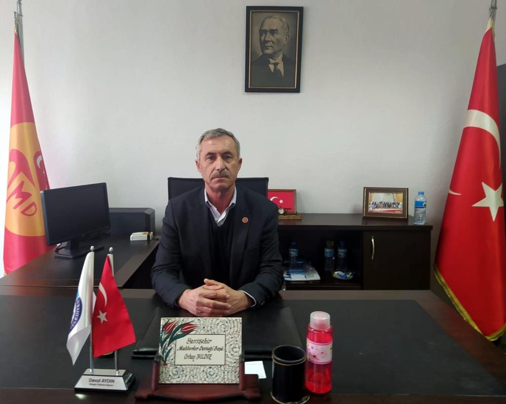 Muhtarlardan Başkan Aktaş’a teşekkür…