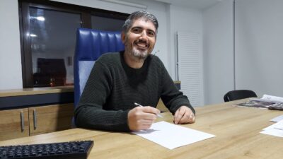 Şehir Plancıları Odası’nda seçim heyecanı! Başkan Adayı Murat İlkme hedeflerini açıkladı…