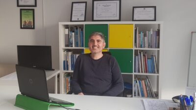 Bursa’da seçim heyecanı! Şehir Plancıları Odası’nda ilk aday Murat İlkme…