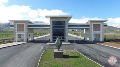 Üniversiteye 50 sözleşmeli personel alımı…